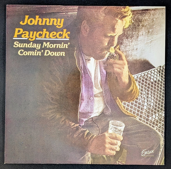 Johnny Paycheck - Sunday Mornin' Comin' Down