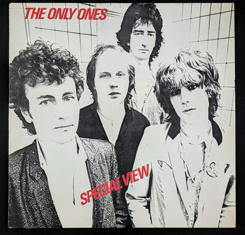 The Only Ones - Special View