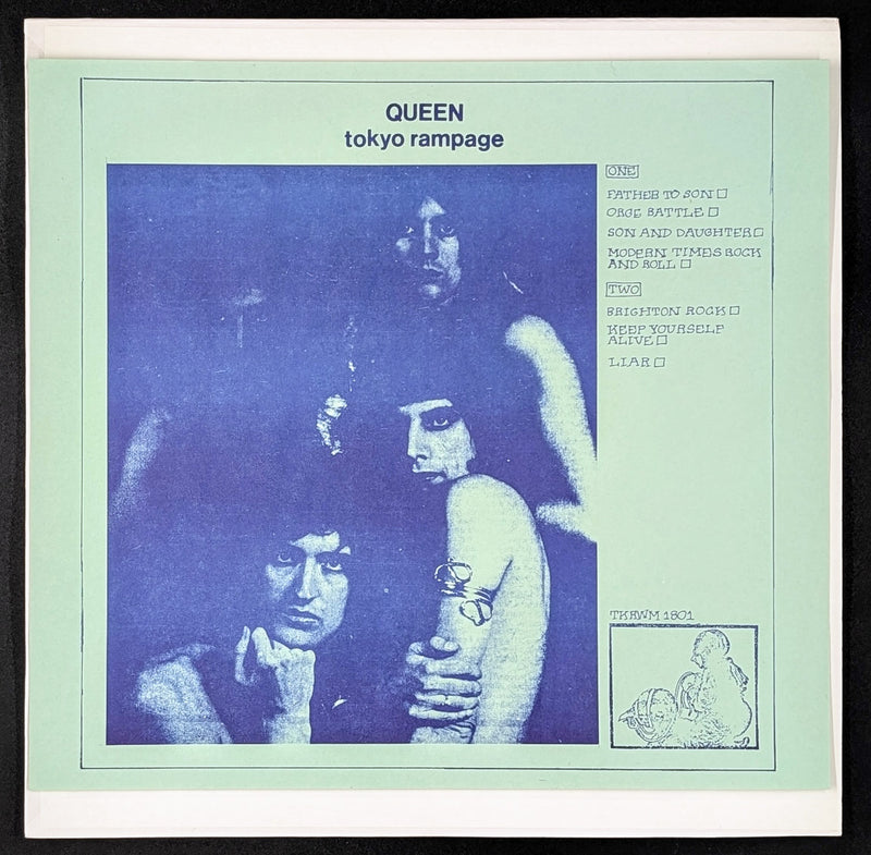 Queen - Tokyo Rampage