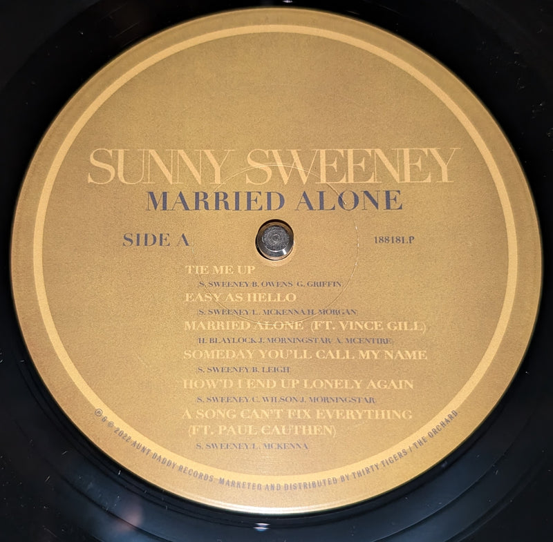 Sunny Sweeney - Married Alone