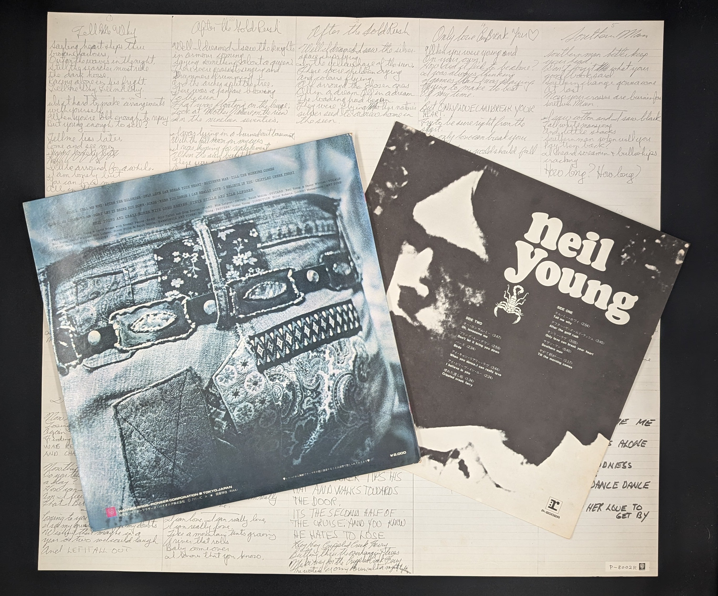 Neil Young - After The Gold Rush