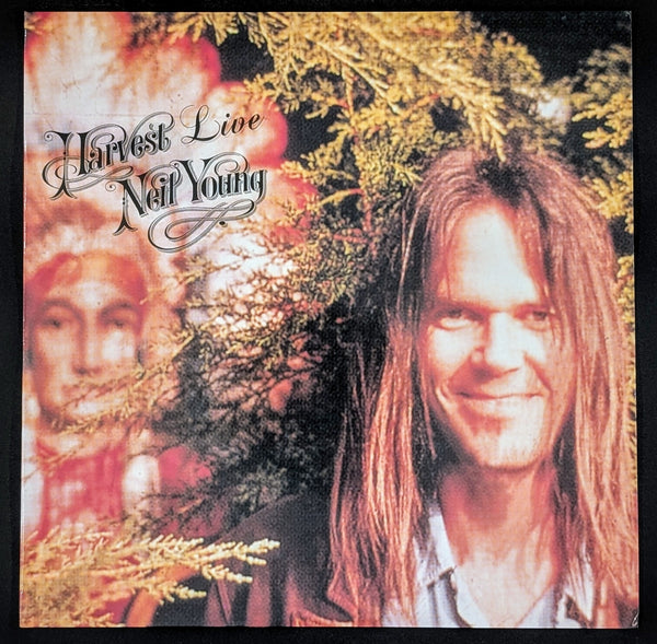 Neil Young - Harvest Live