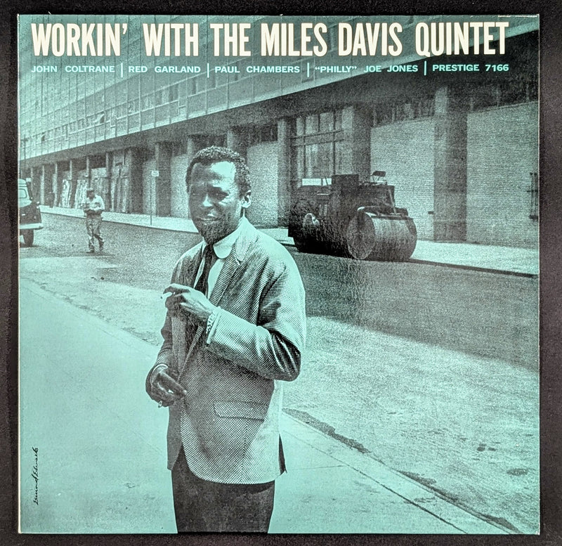 The Miles Davis Quintet - Workin' With The Miles Davis Quintet (Analogue Productions)