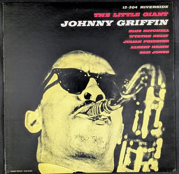 Johnny Griffin - The Little Giant