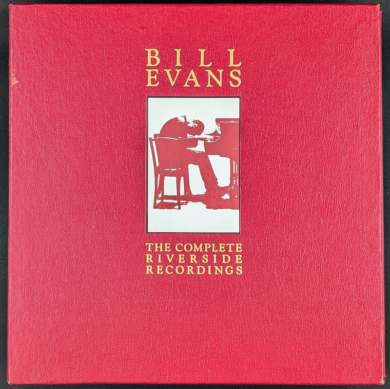 Bill Evans - The Complete Riverside Recordings (18 Lp Boxset)