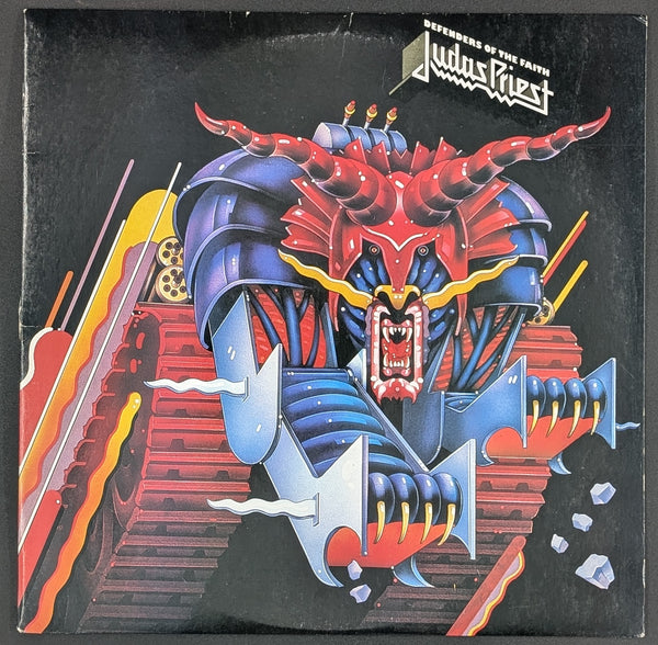 Judas Priest - Defenders Of The Faith