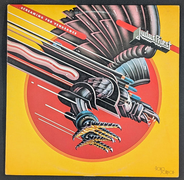 Judas Priest - Screaming For Vengeance