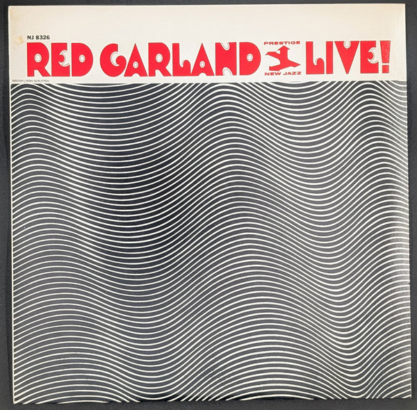 Red Garland - Live!