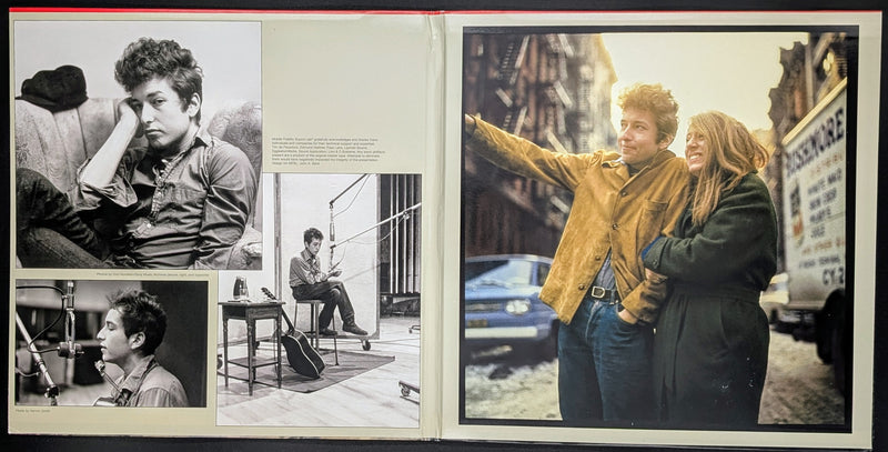 Bob Dylan - The Freewheelin' Bob Dylan (Mobile Fidelity)