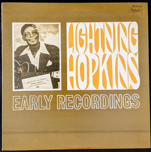 Lightnin' Hopkins - Early Recordings