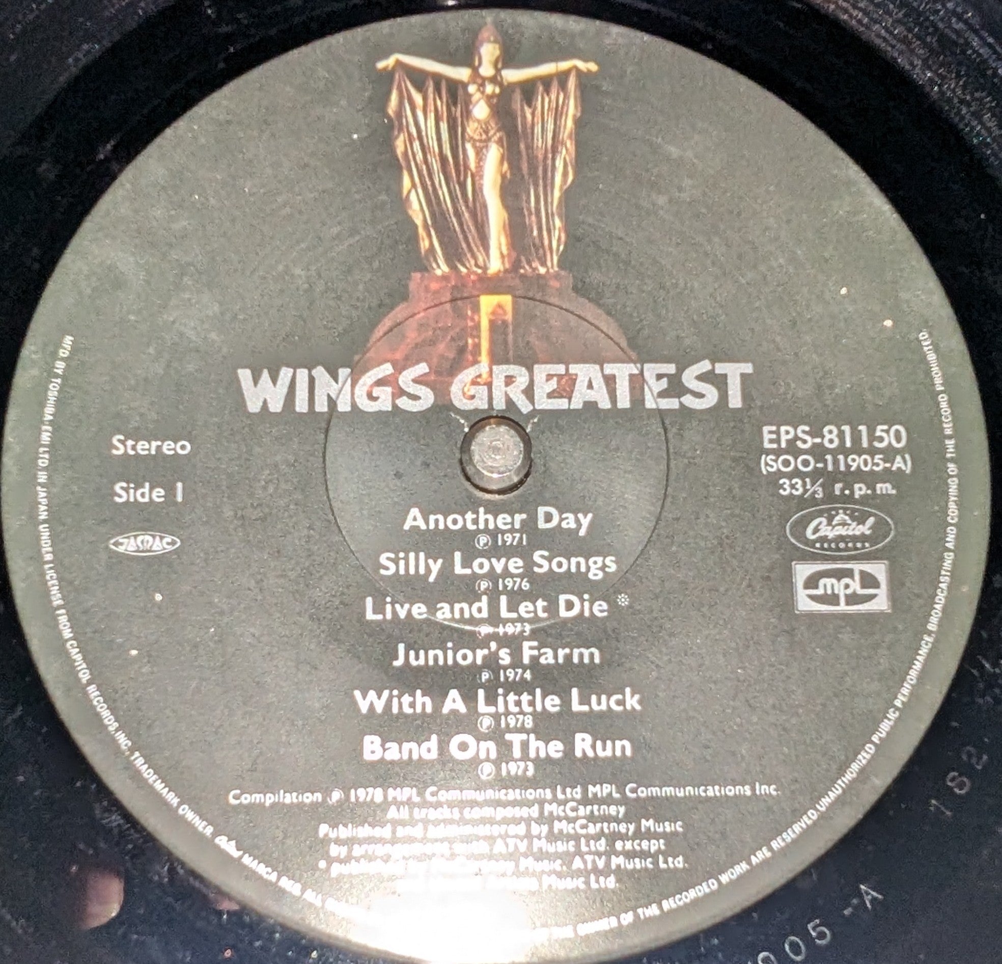 Wings - Wings Greatest
