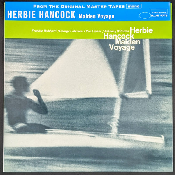 Herbie Hancock - Maiden Voyage