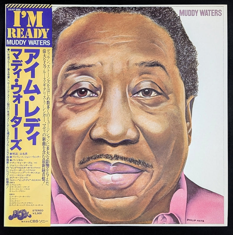 Muddy Waters - I'm Ready