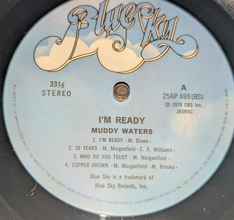 Muddy Waters - I'm Ready