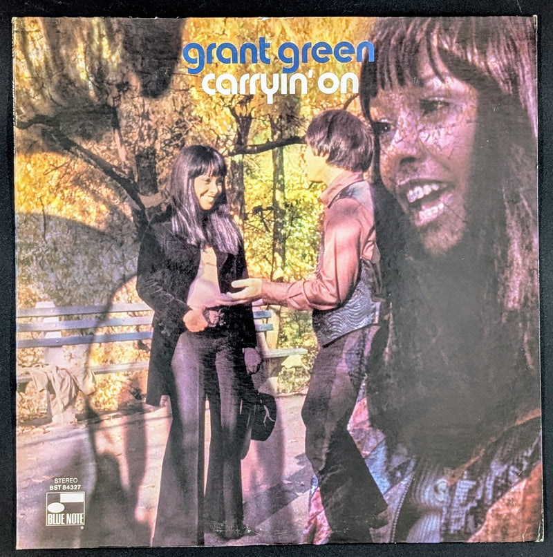 Grant Green - Carryin' On