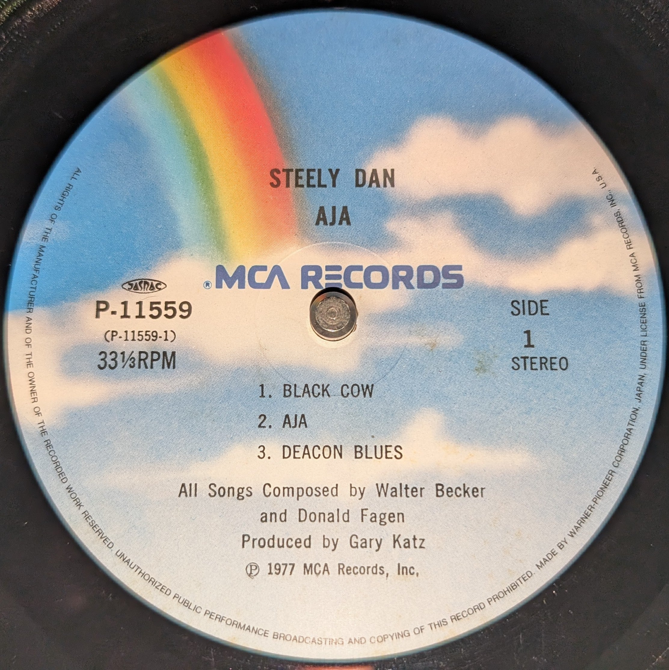 Steely Dan - Aja