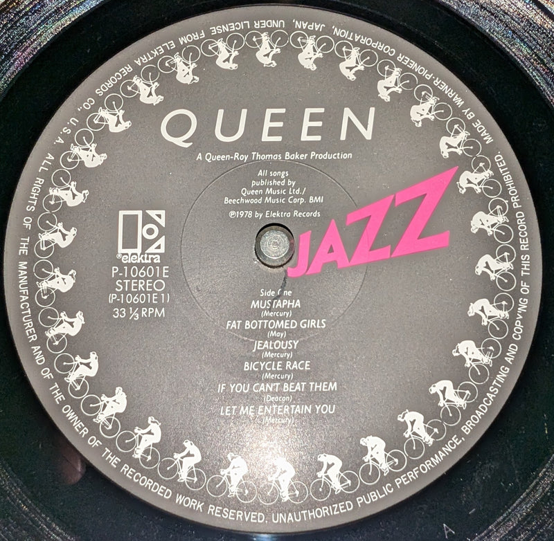 Queen - Jazz  ジャズ