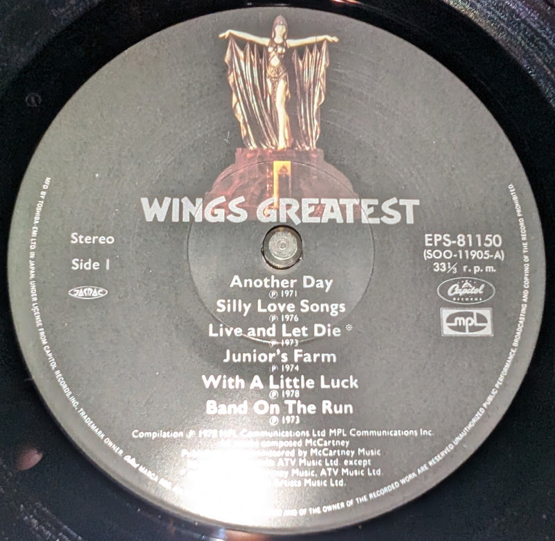 Wings - Wings Greatest