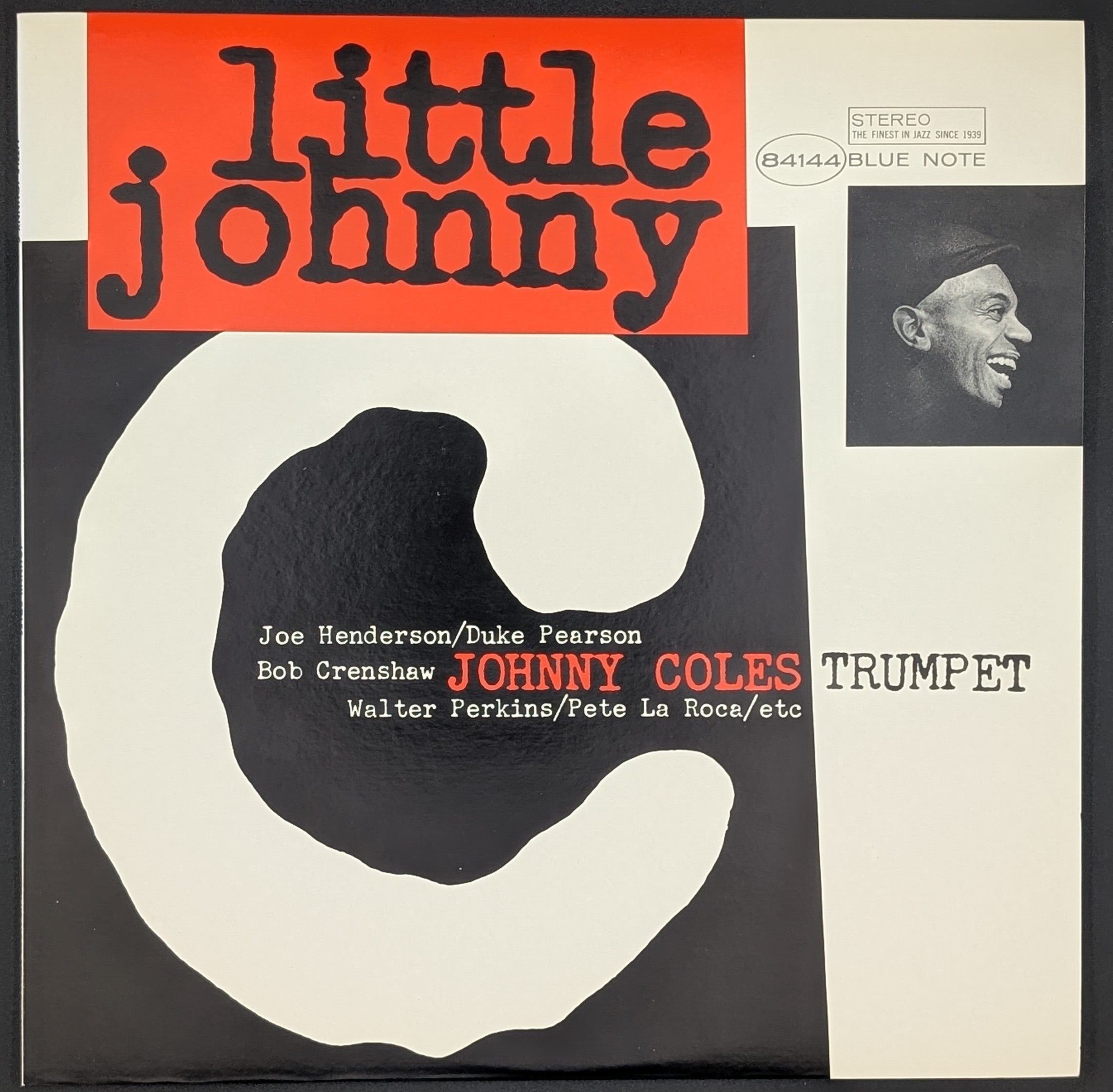 Johnny Coles - Little Johnny C