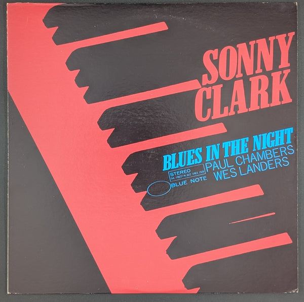 Sonny Clark - Blues In The Night