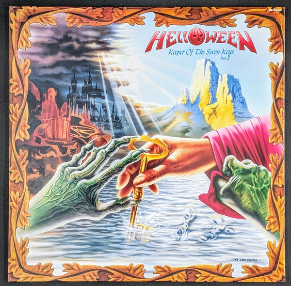 Helloween - Keeper Of The Seven Keys - Part II