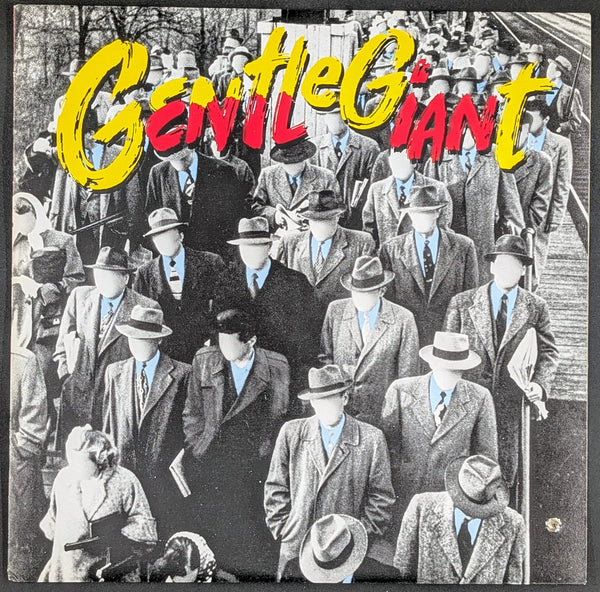 Gentle Giant - Civilian