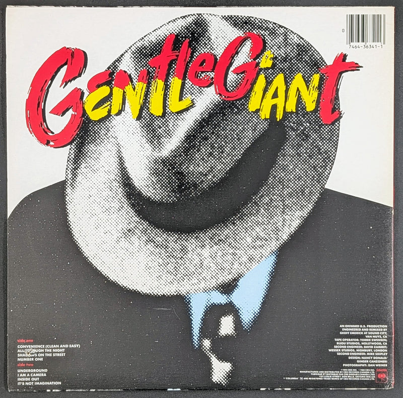 Gentle Giant - Civilian