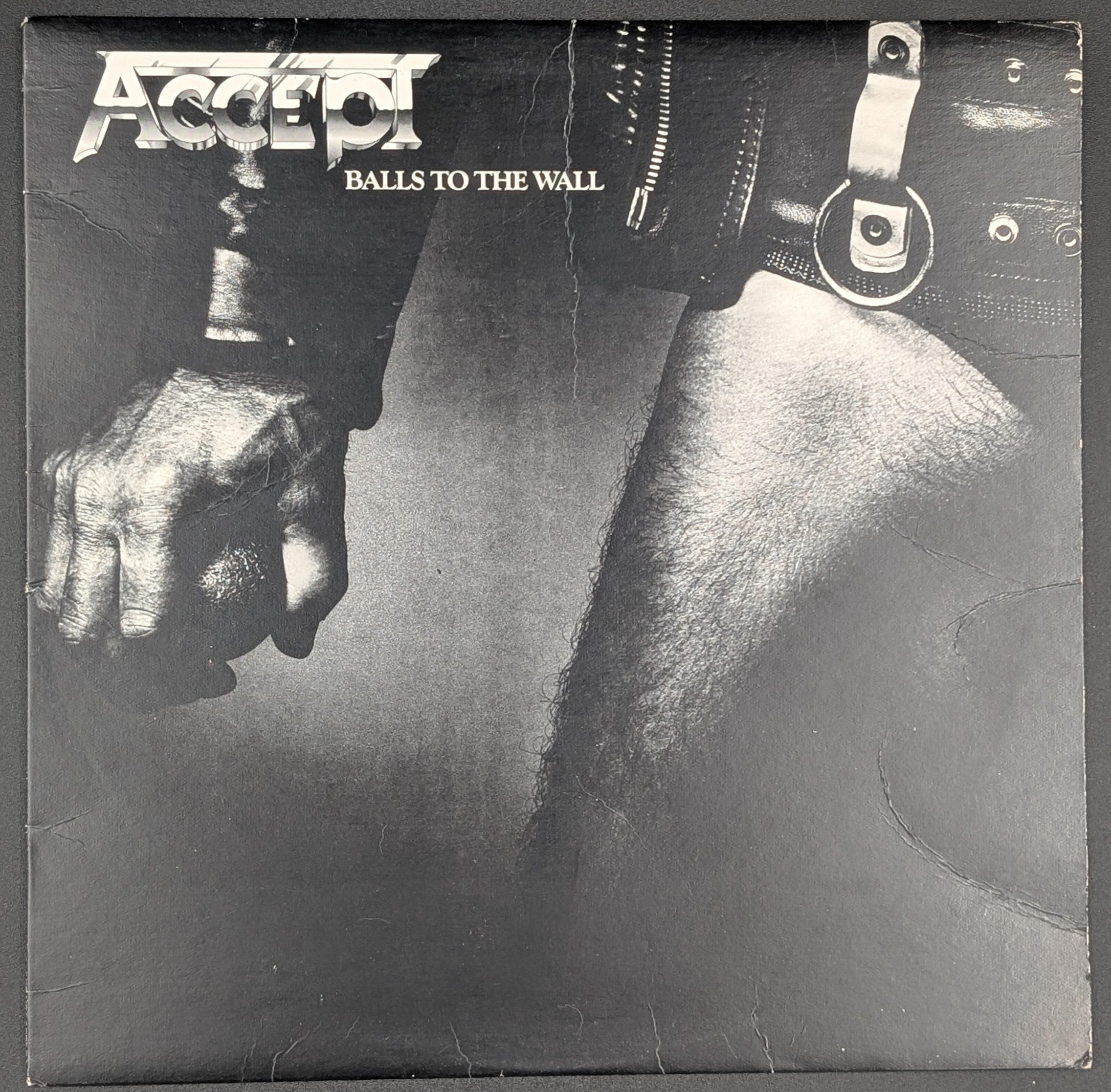 Accept - Balls To The Wall