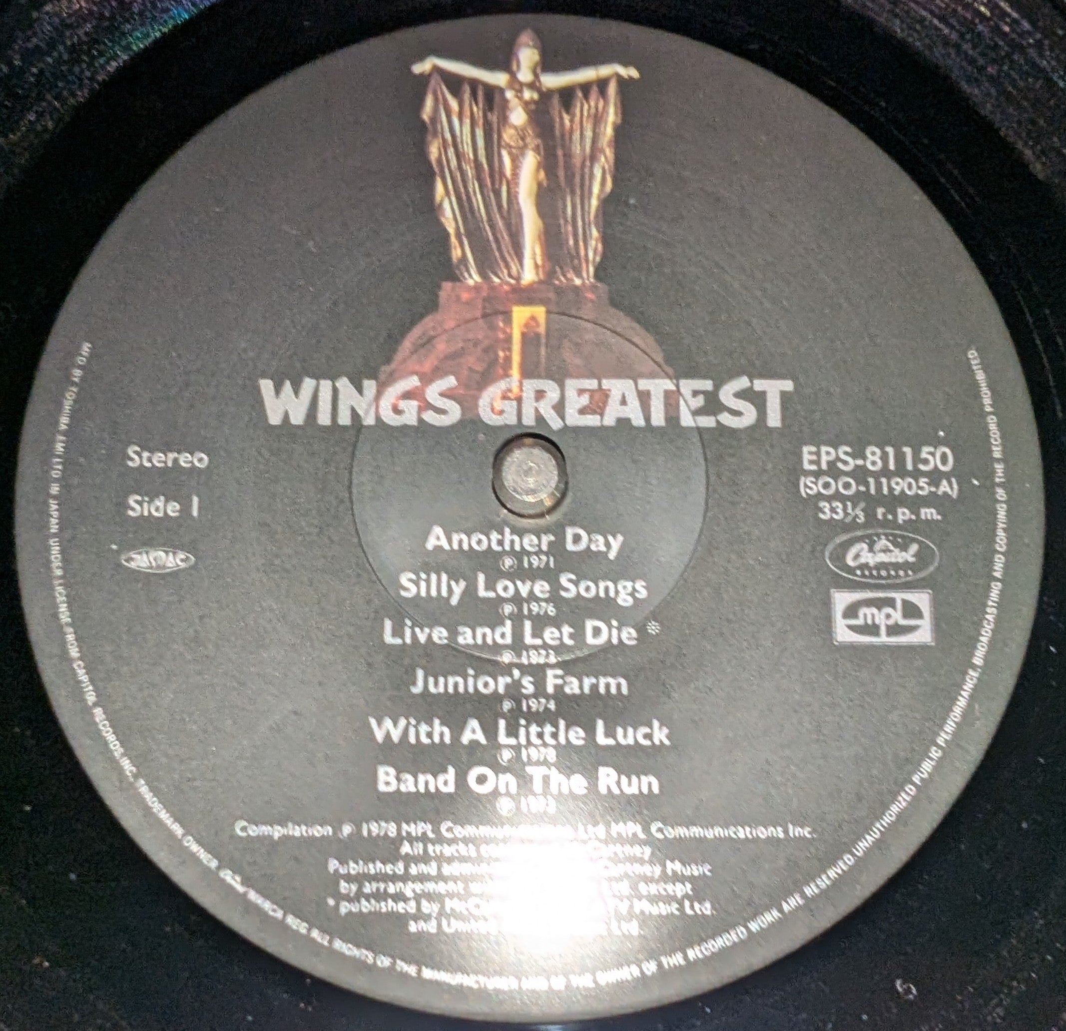 Wings - Wings Greatest