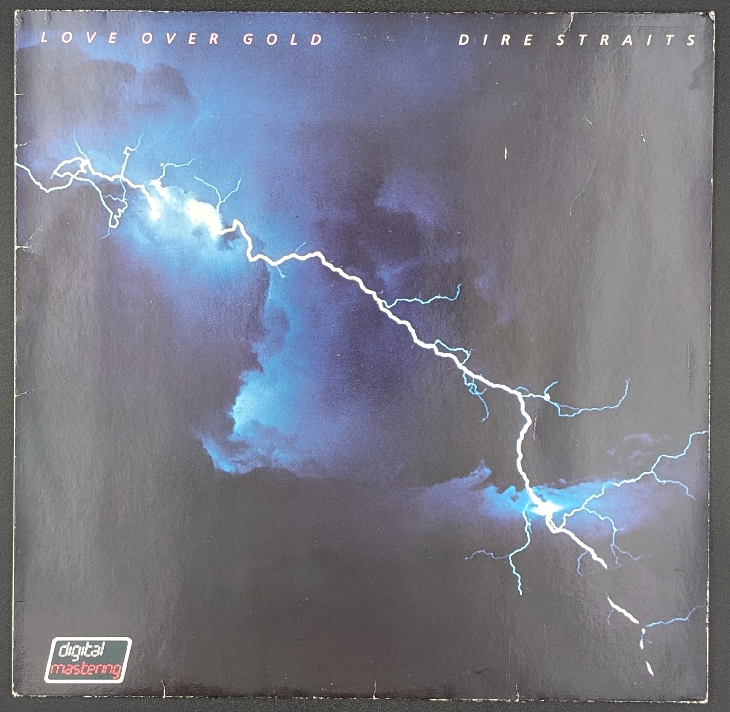 Dire Straits - Love Over Gold