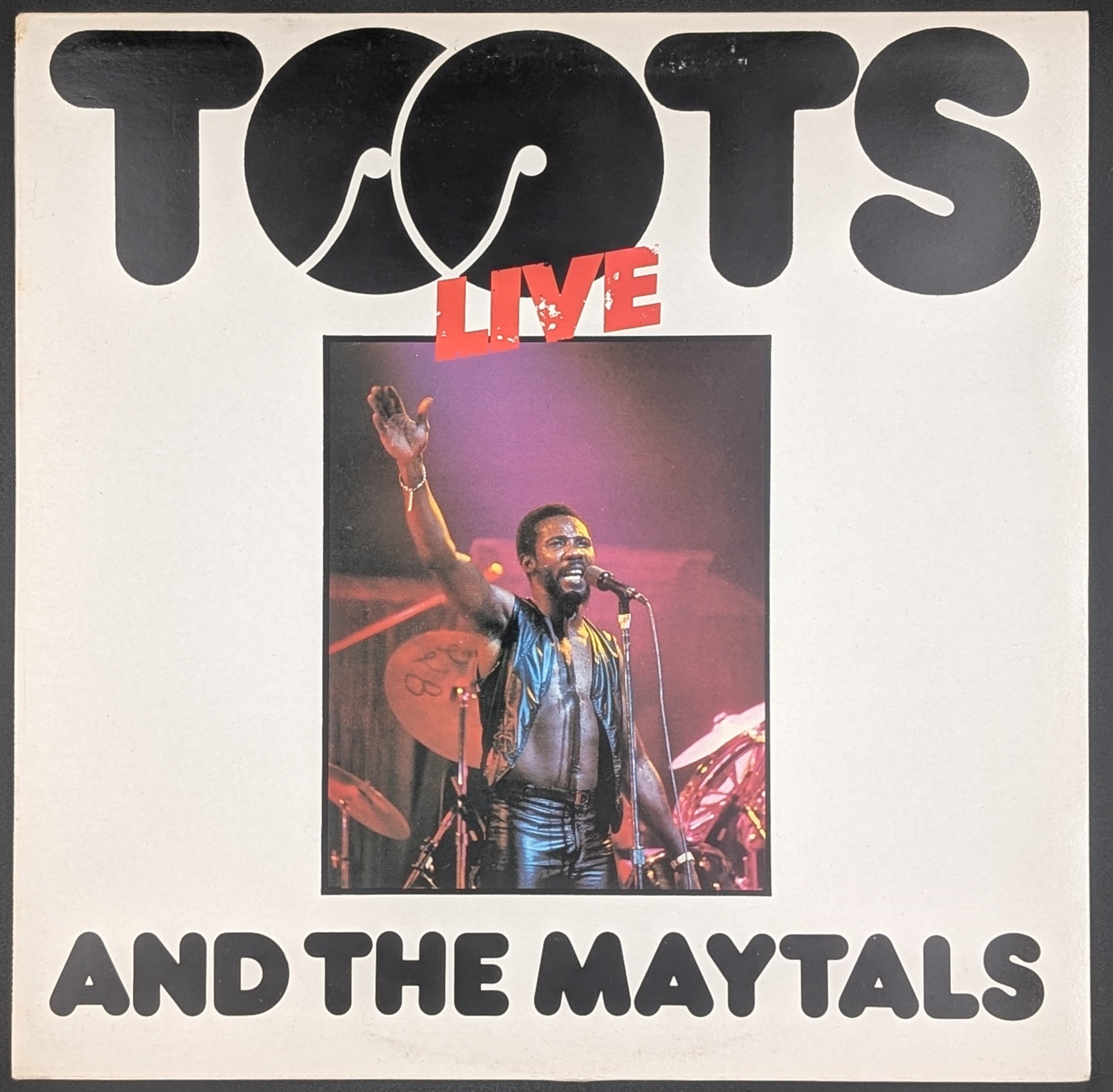 Toots & The Maytals - Live