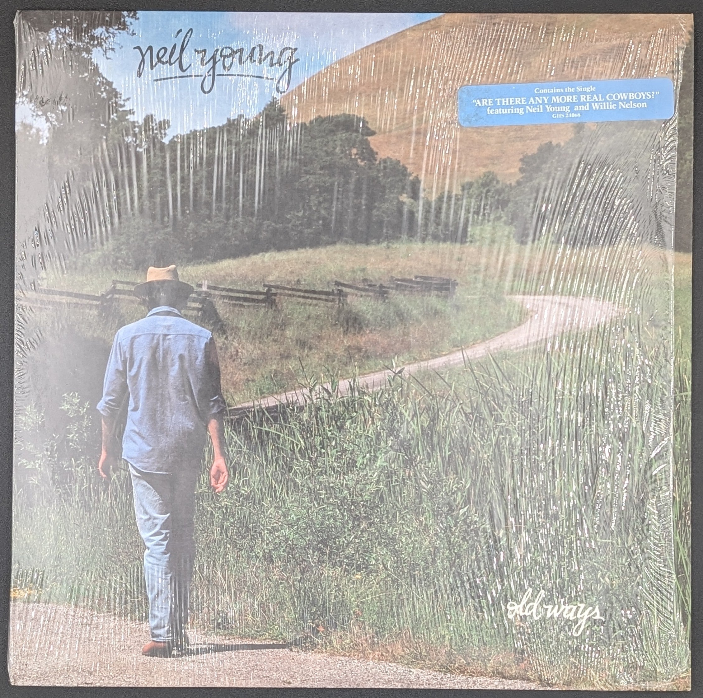 Neil Young - Old Ways