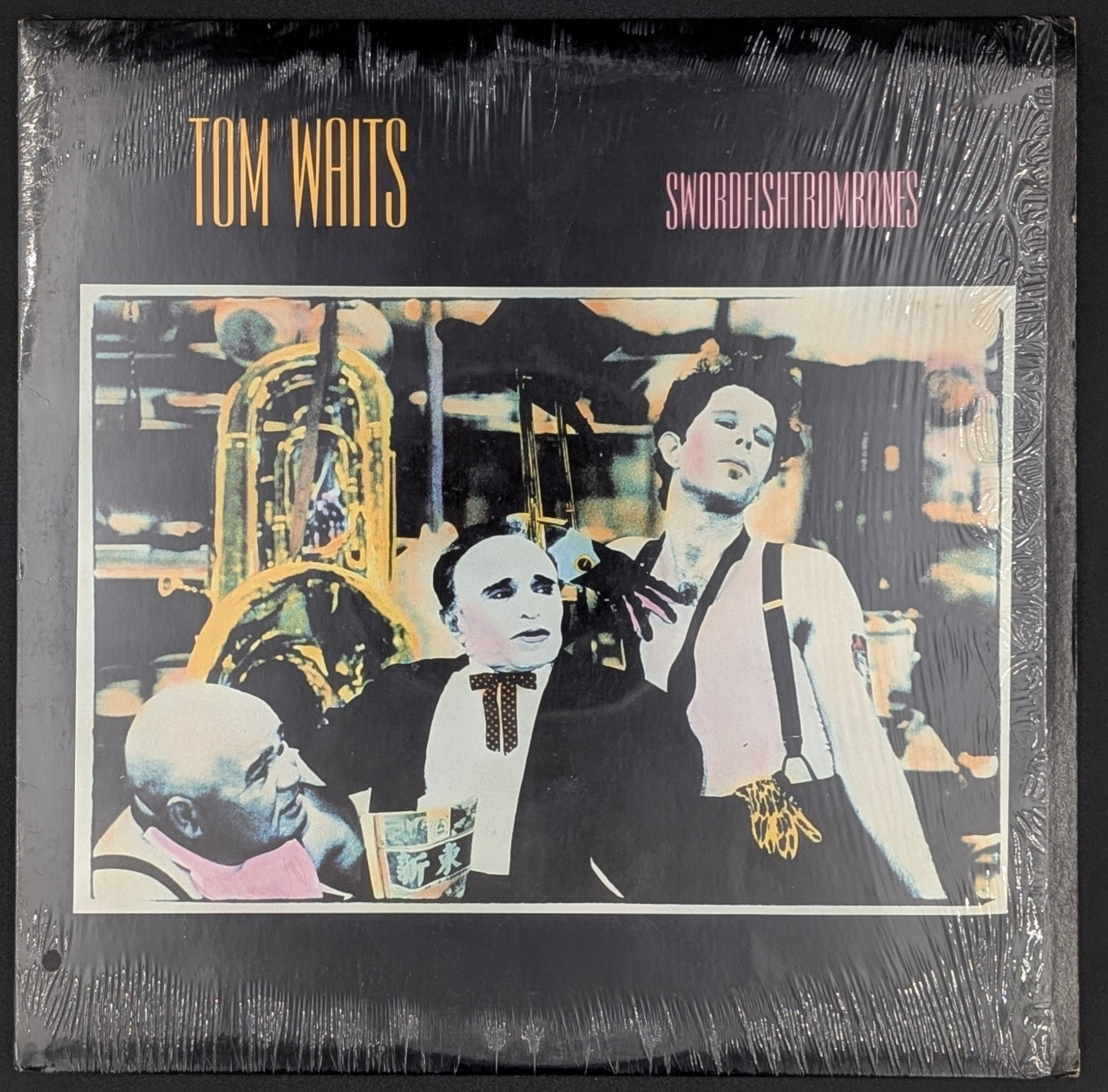 Tom Waits - Swordfishtrombones