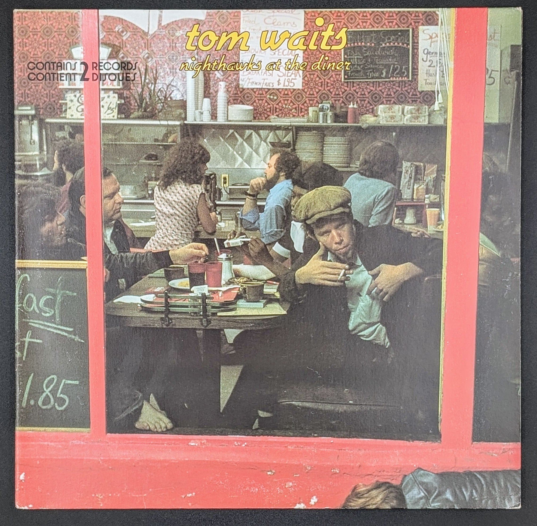 Tom Waits - Nighthawks At The Diner