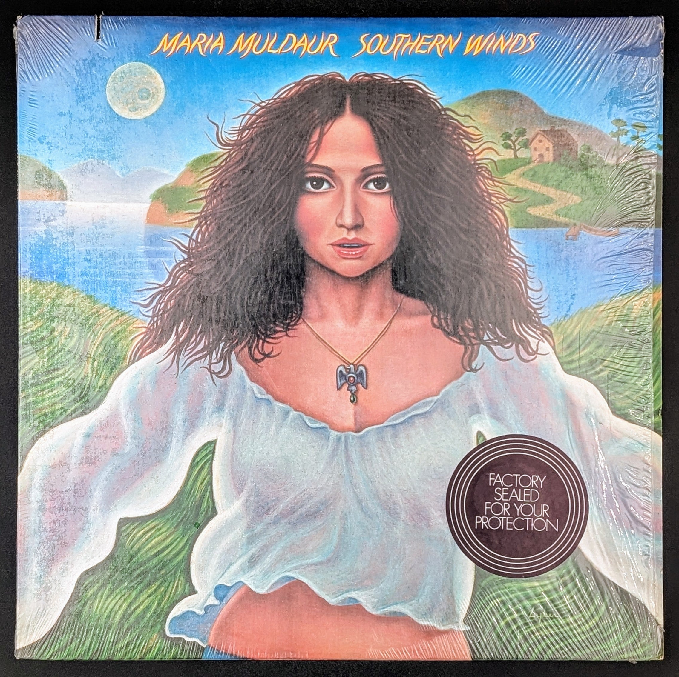 Maria Muldaur - Southern Winds