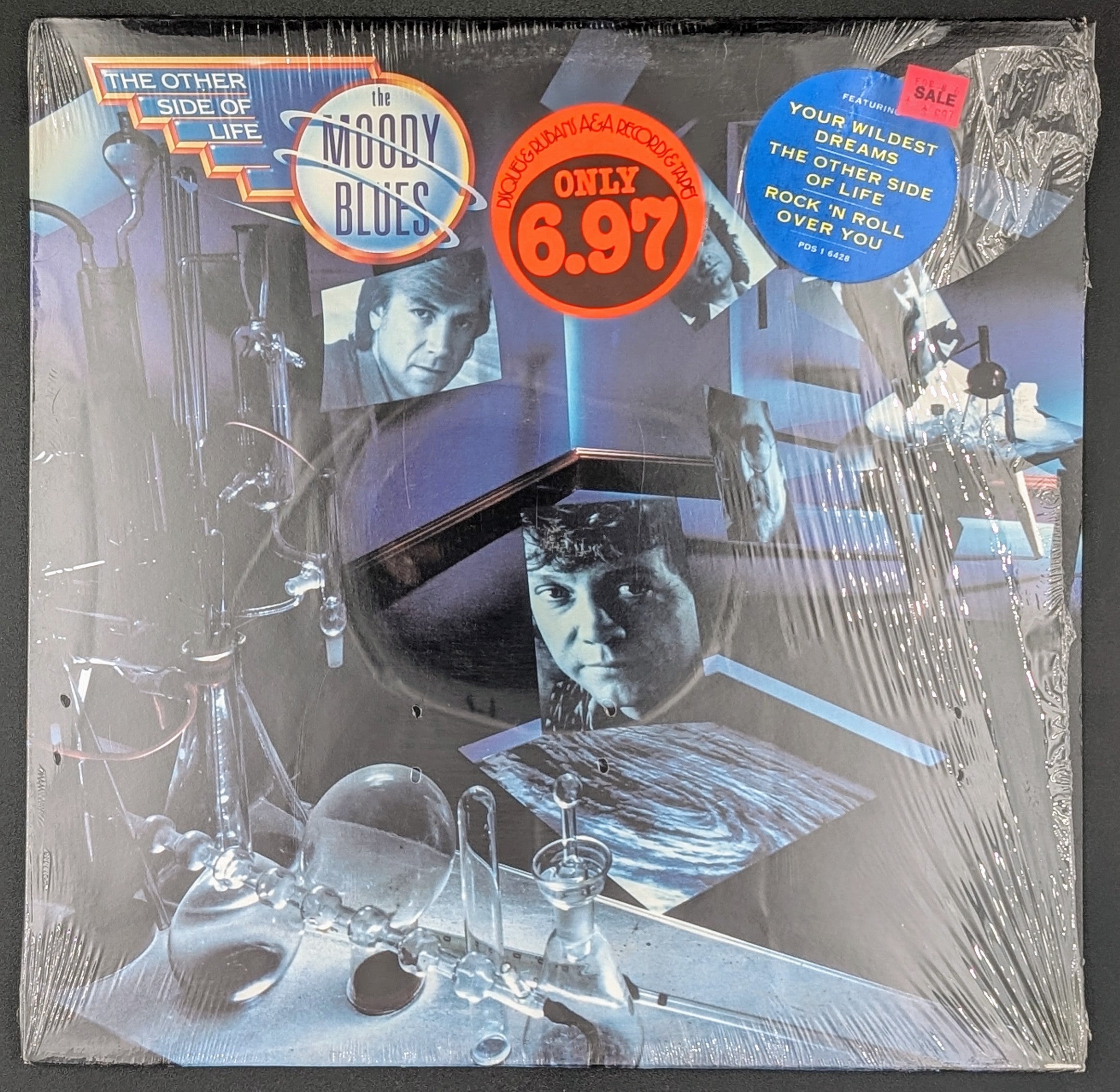 The Moody Blues - The Other Side Of Life
