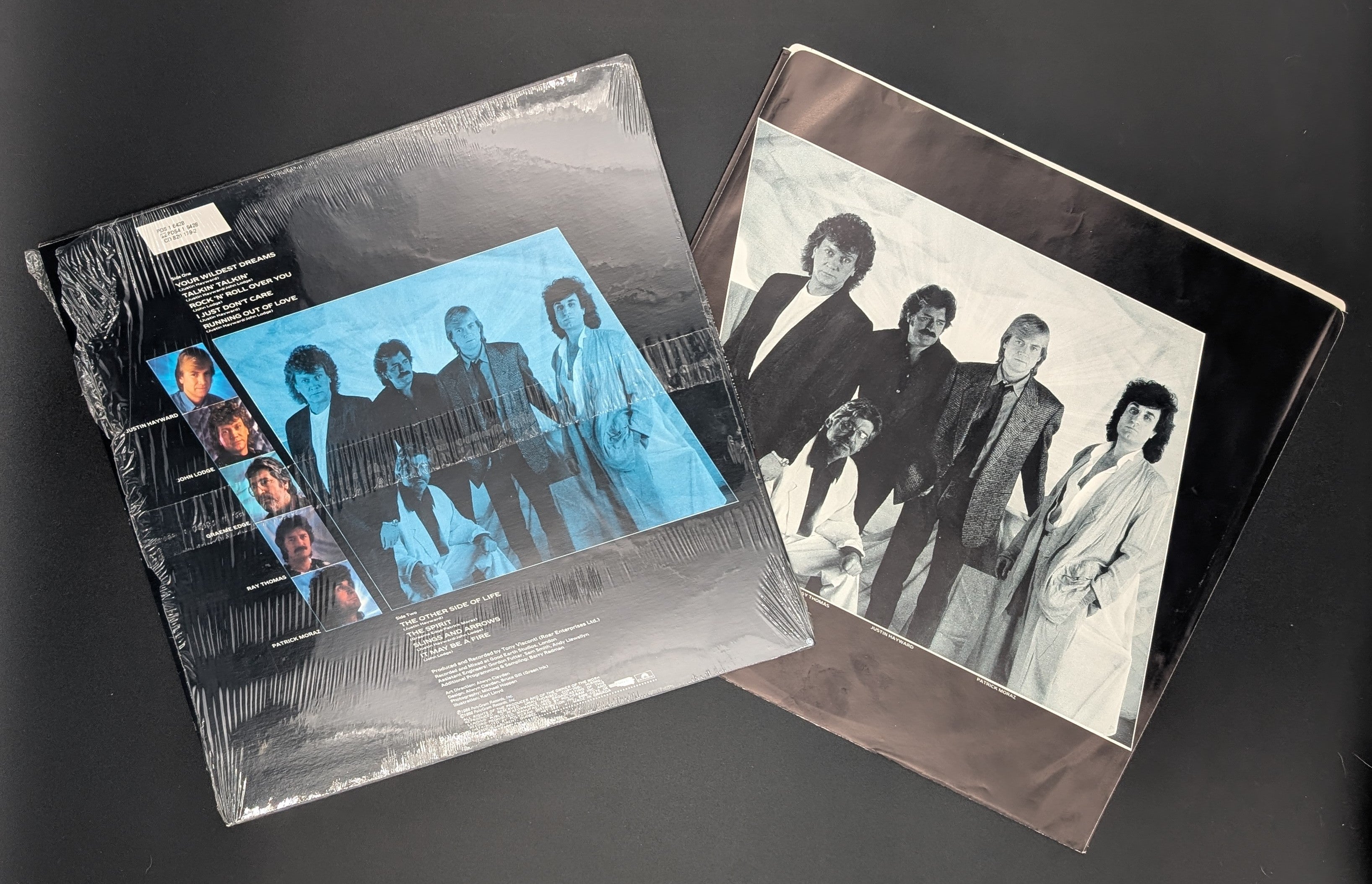 The Moody Blues - The Other Side Of Life
