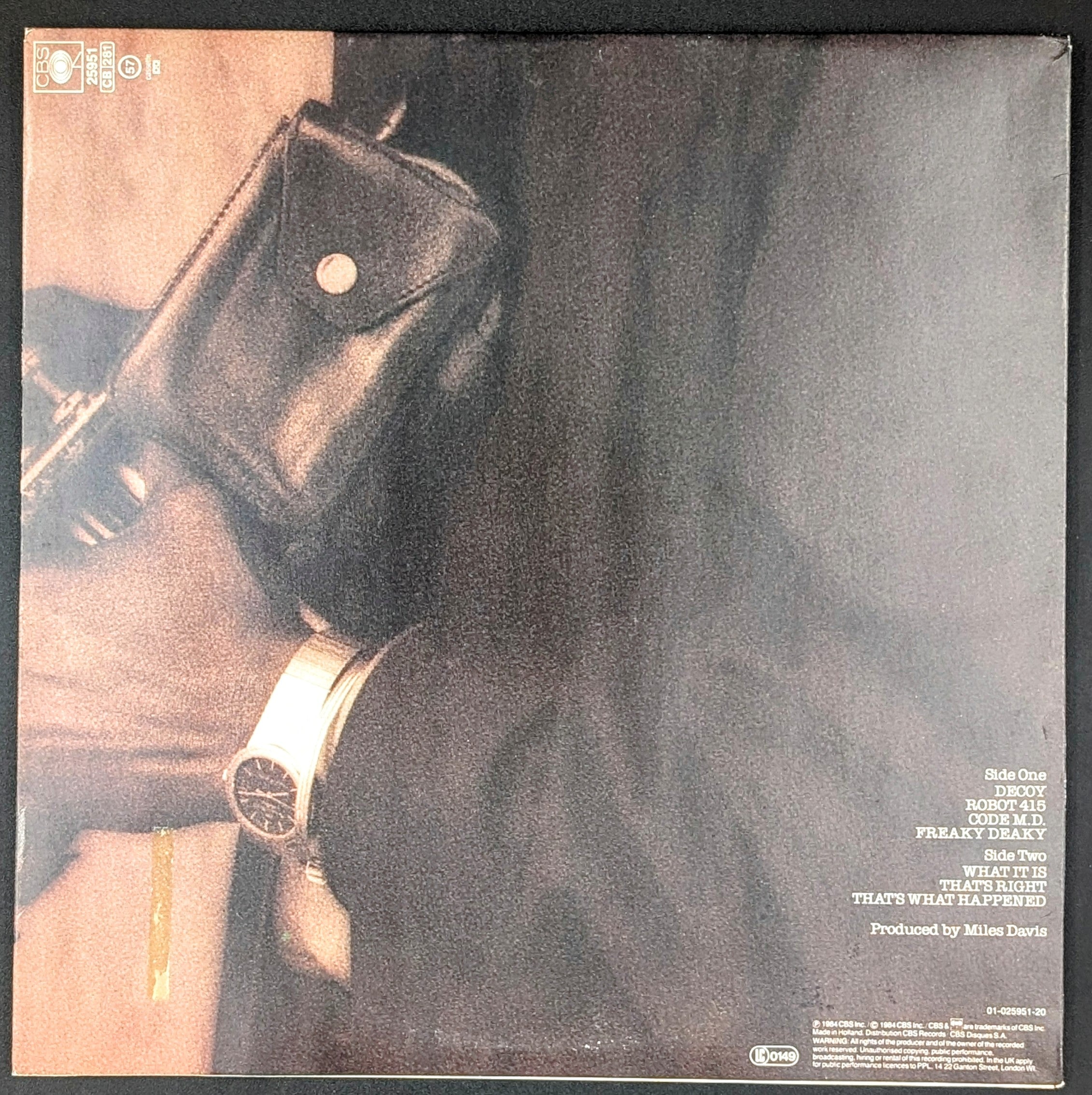 Miles Davis - Decoy