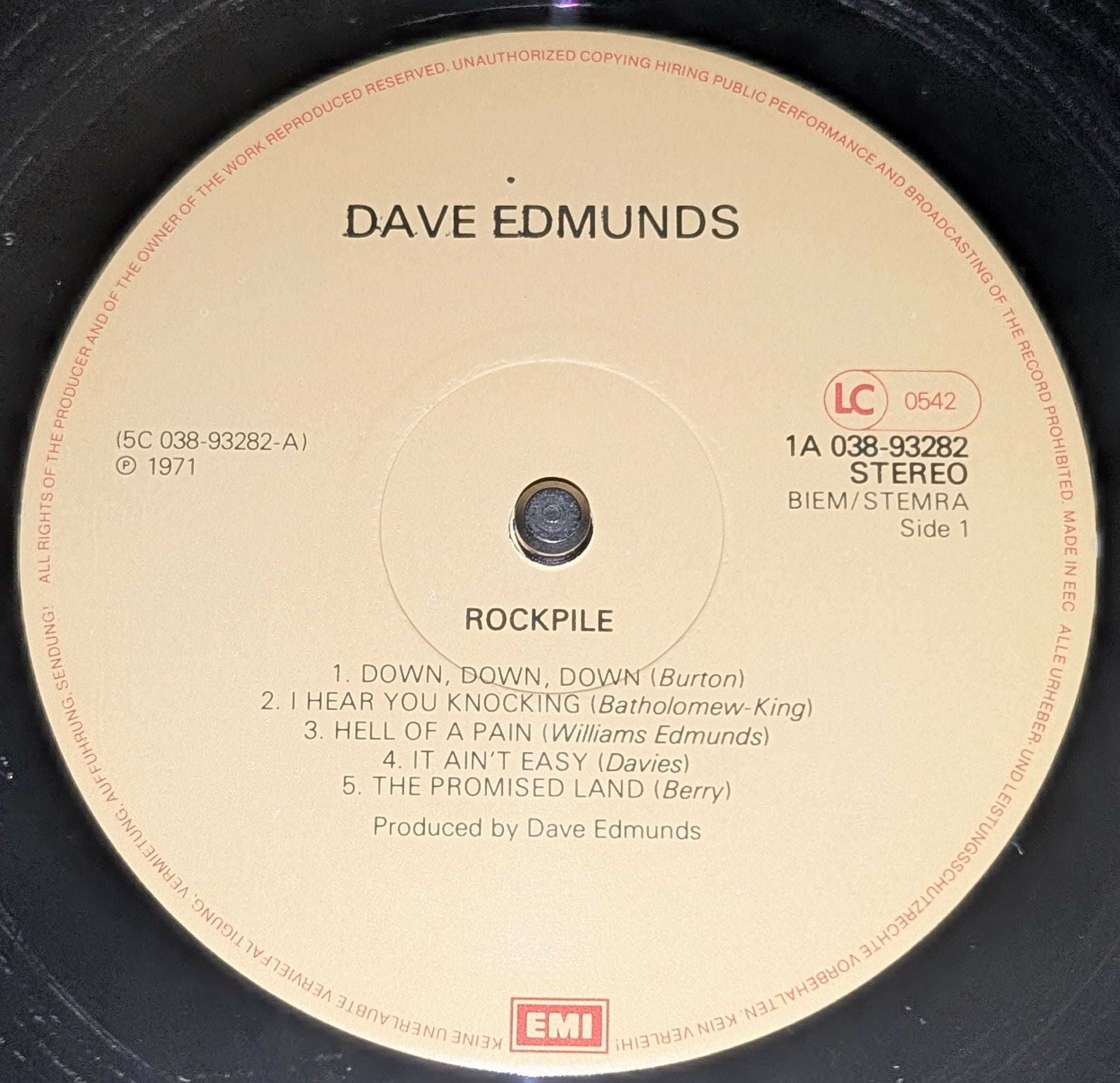 Dave Edmunds - Rockpile