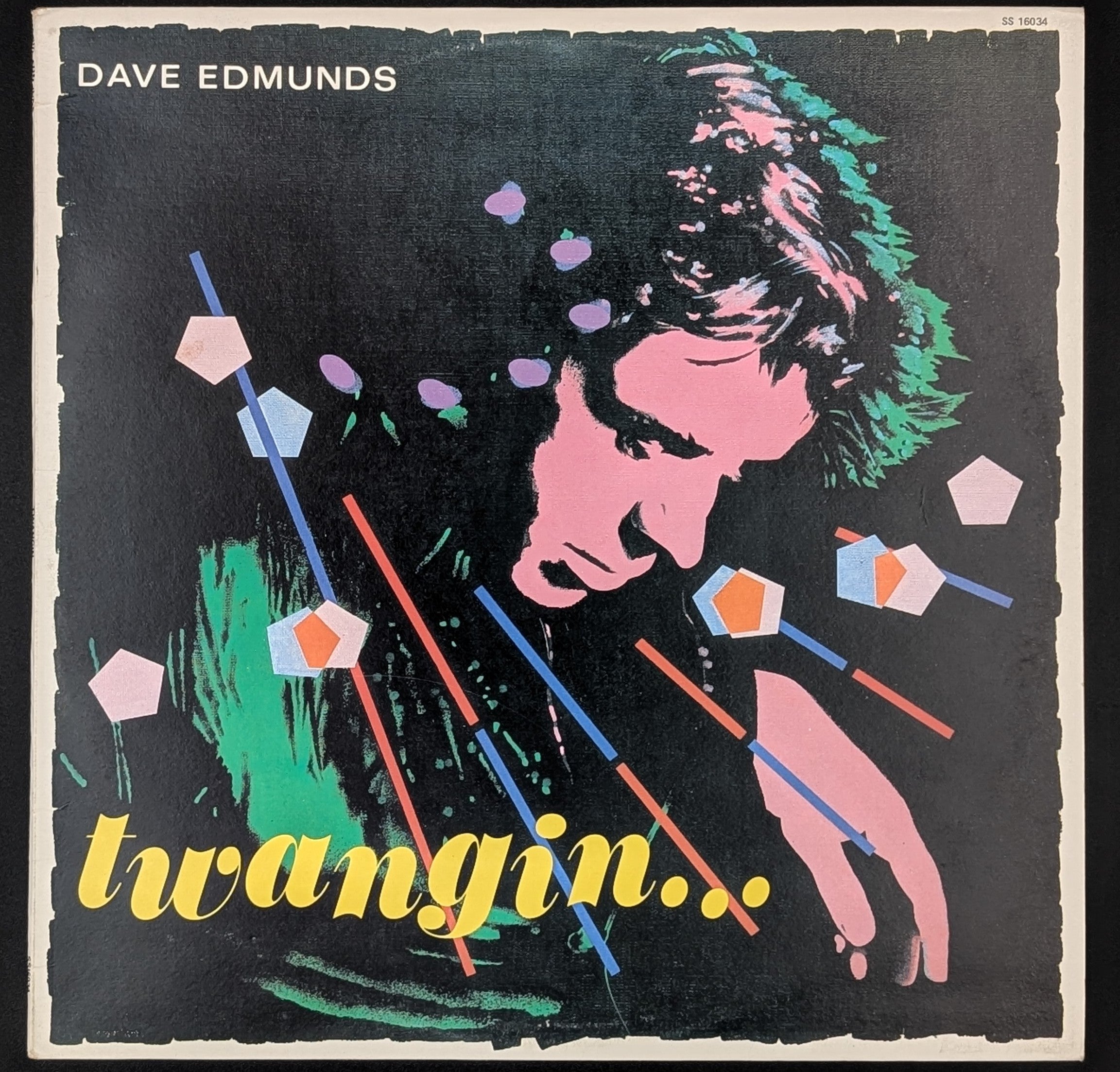Dave Edmunds - Twangin...