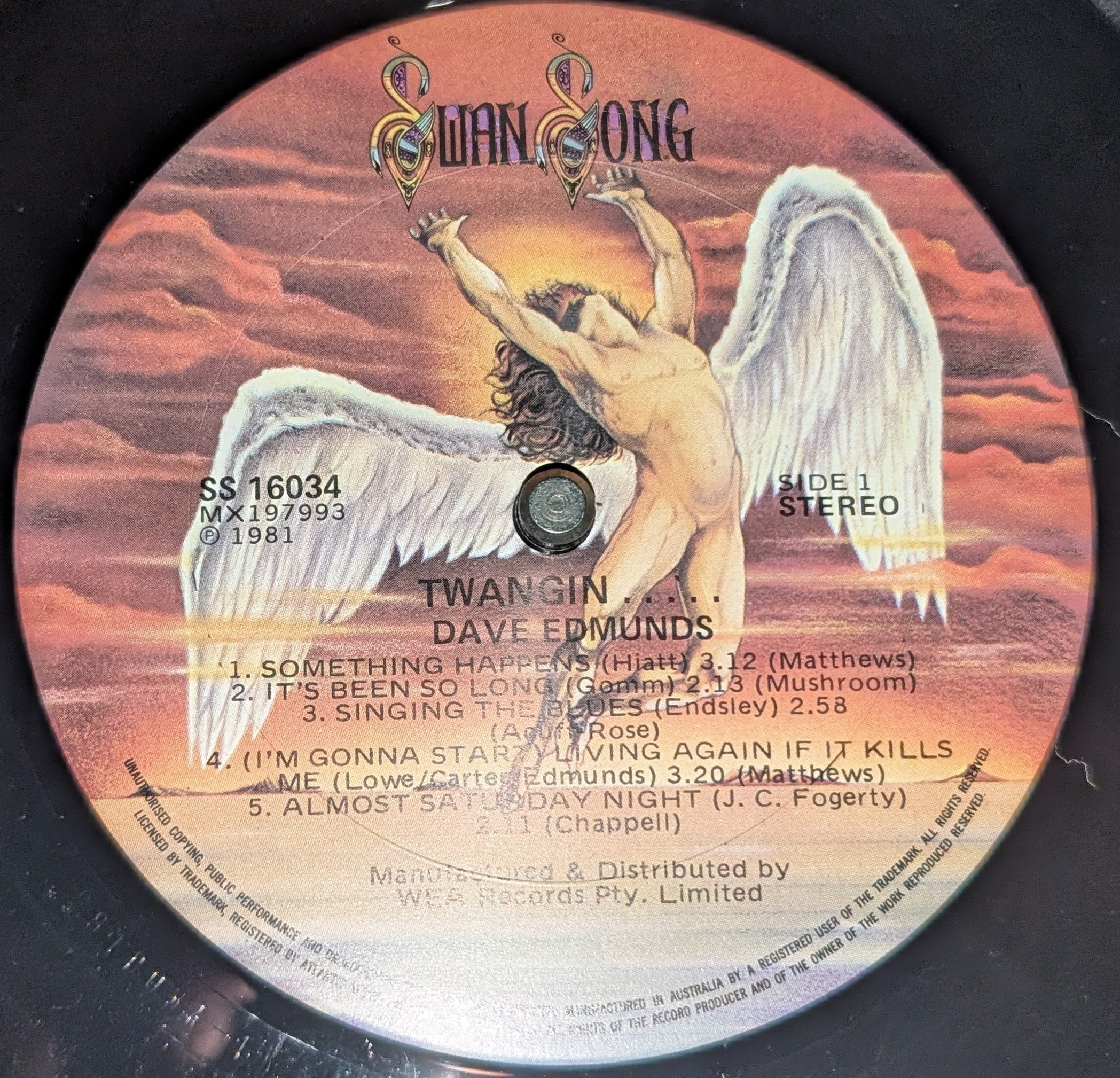 Dave Edmunds - Twangin...