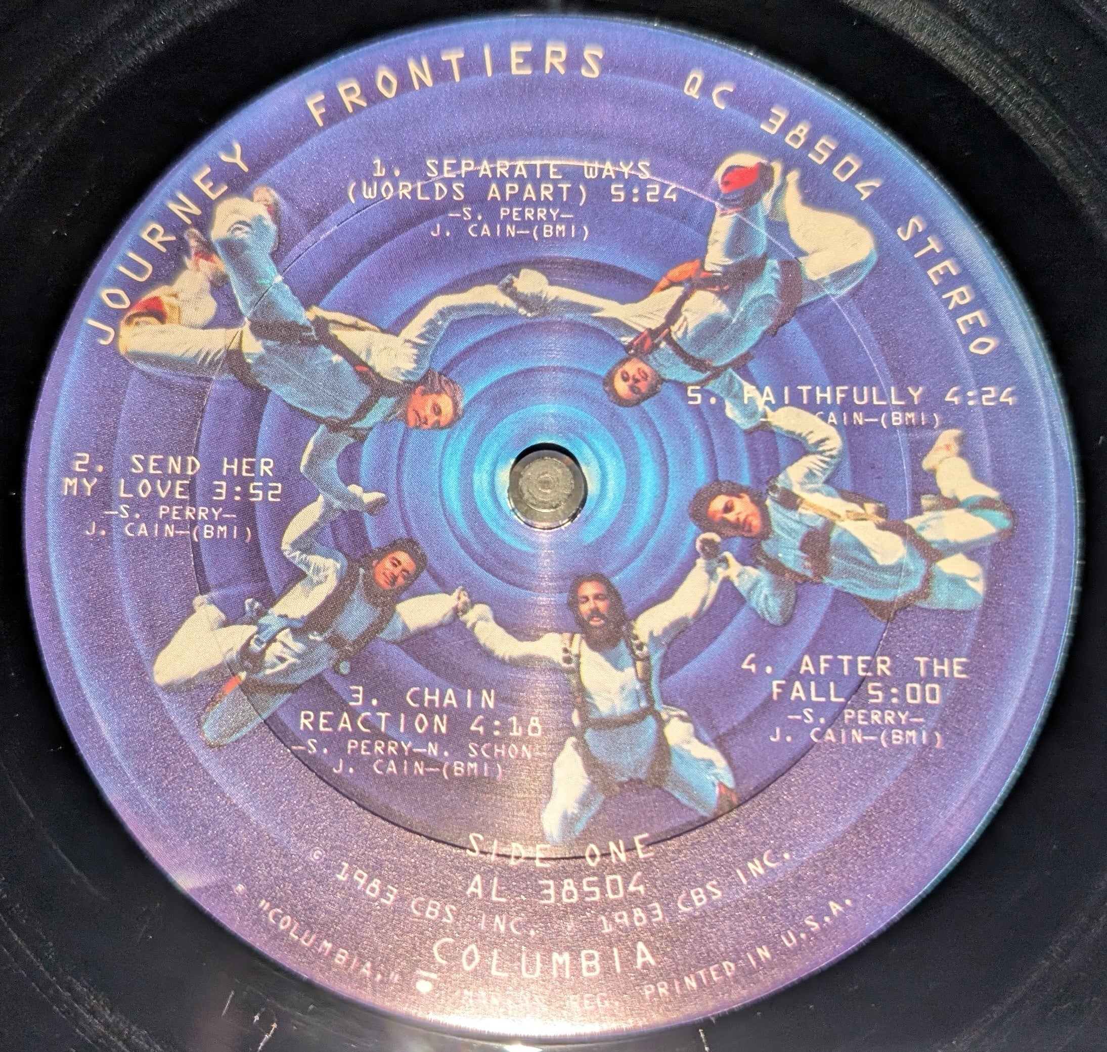 Journey - Frontiers
