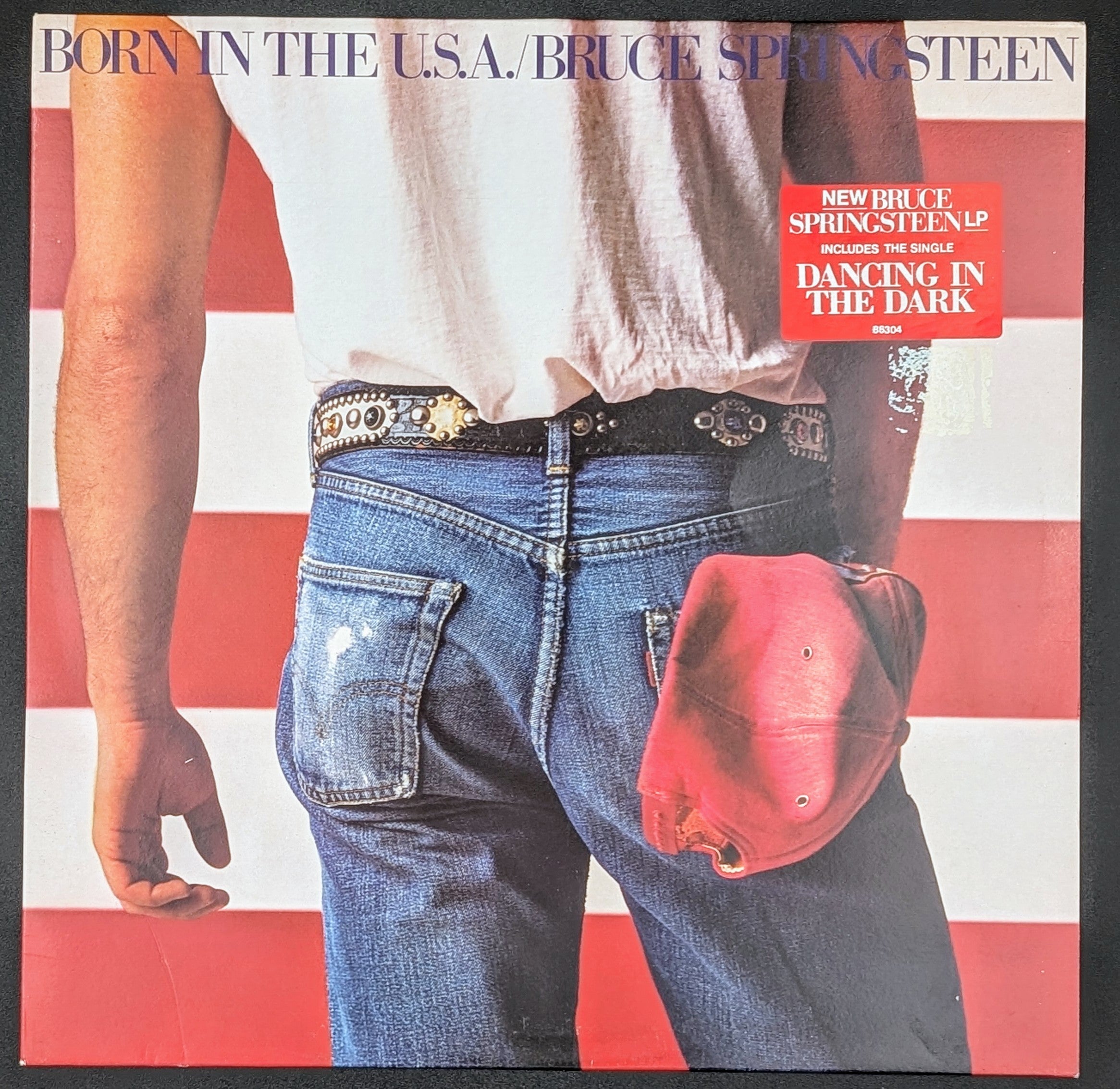 Bruce Springsteen - Born In The U.S.A.