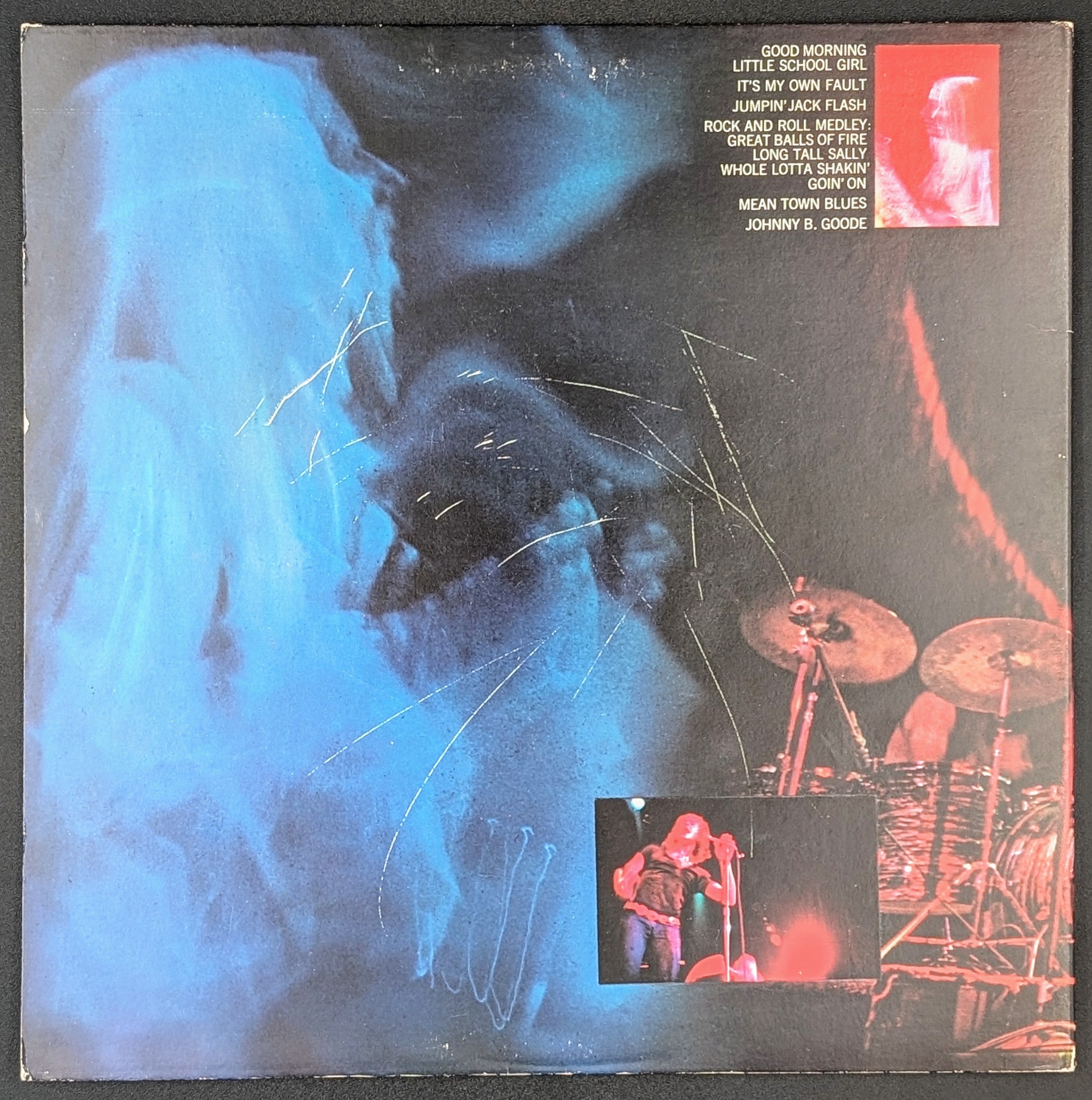 Johnny Winter And - Live Johnny Winter And