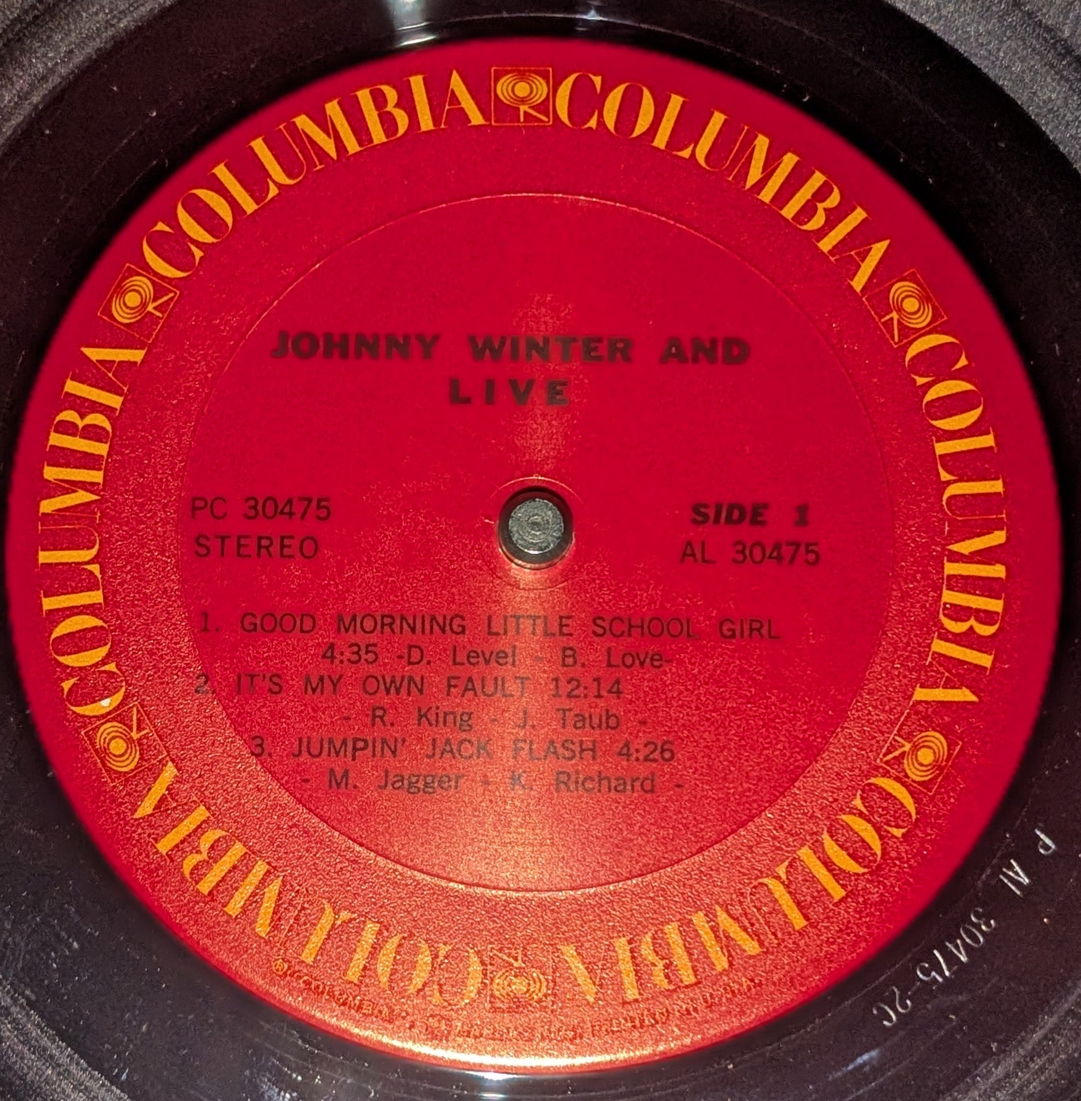 Johnny Winter And - Live Johnny Winter And