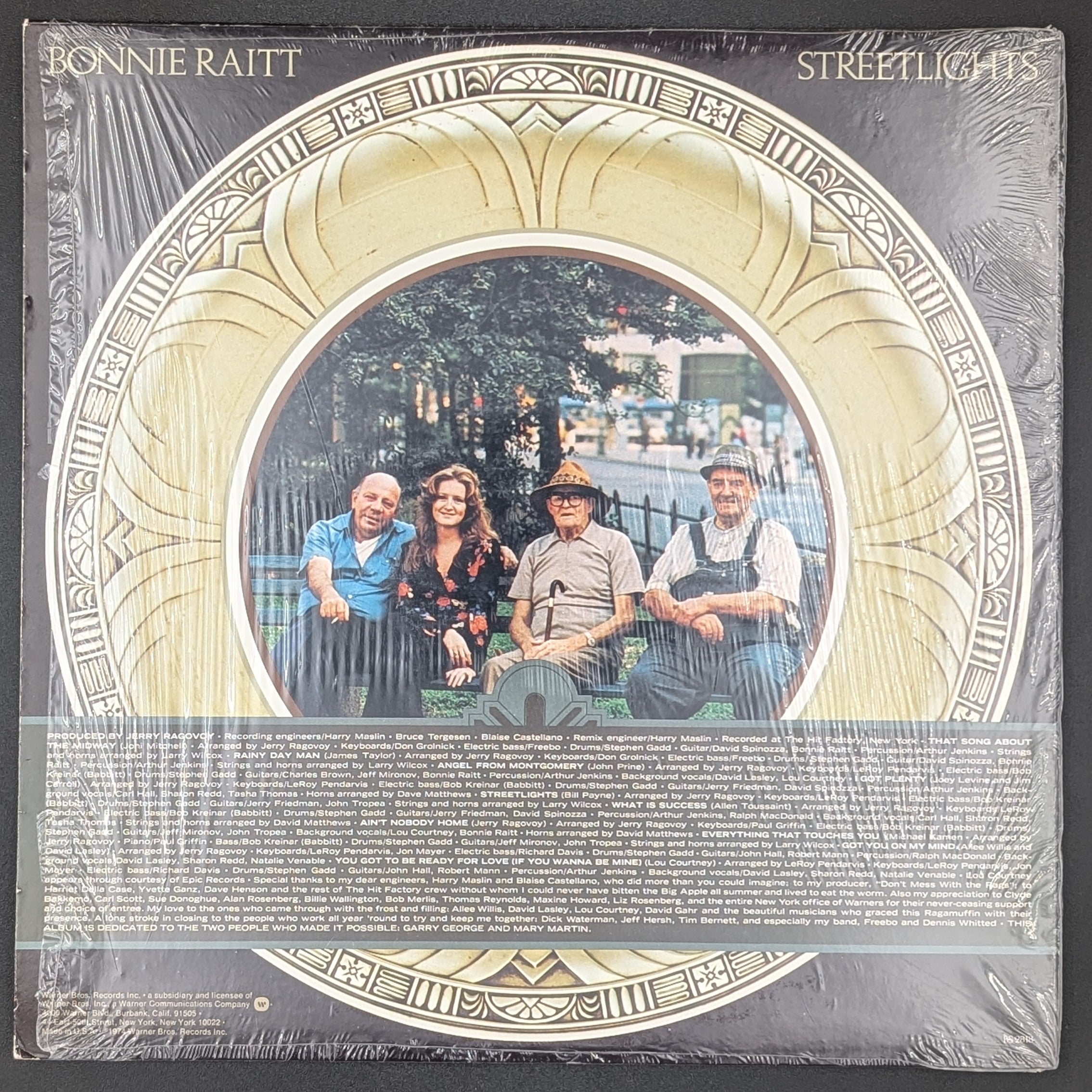 Bonnie Rait - Streetlights