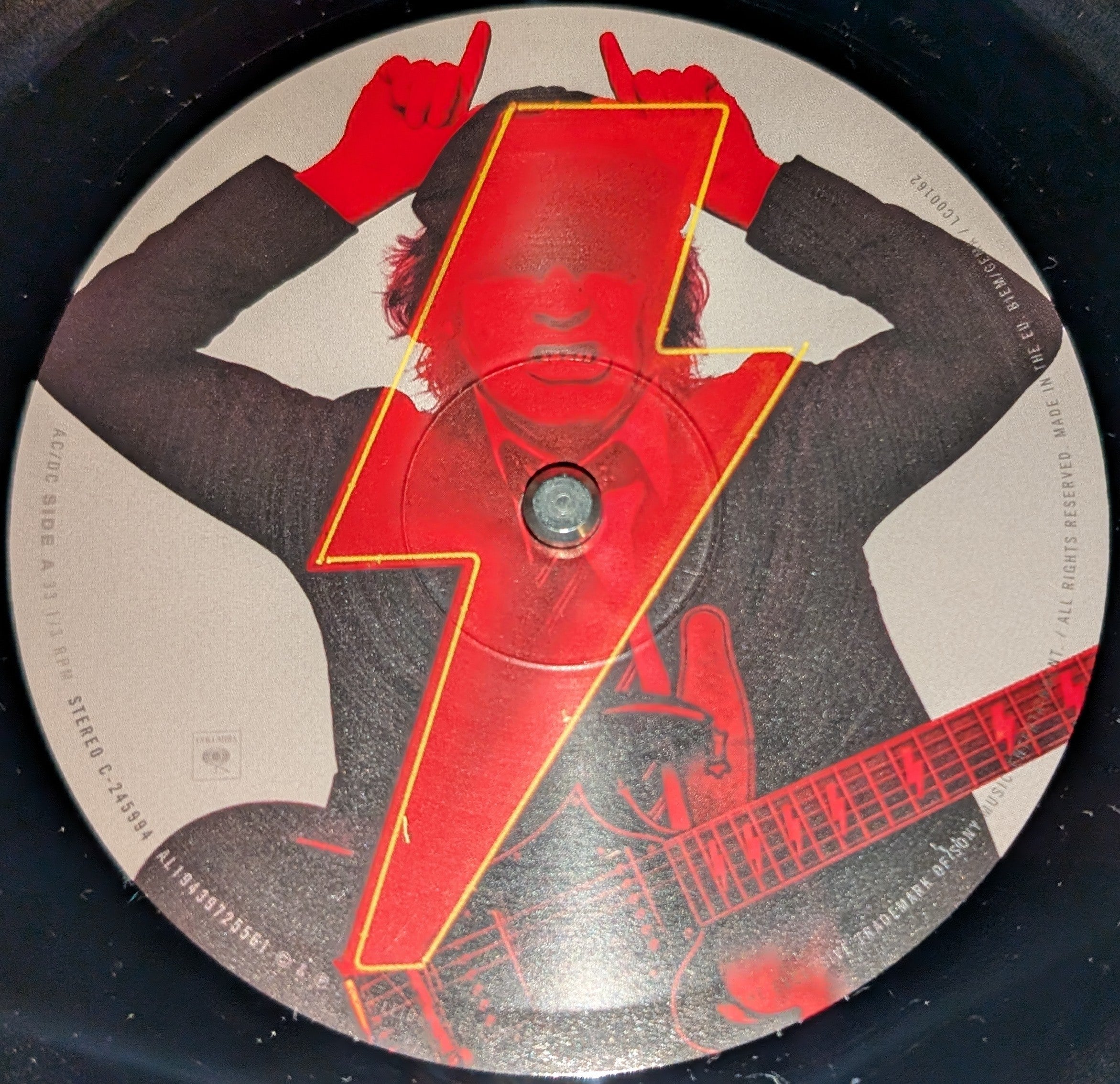 AC/DC - PWR/UP