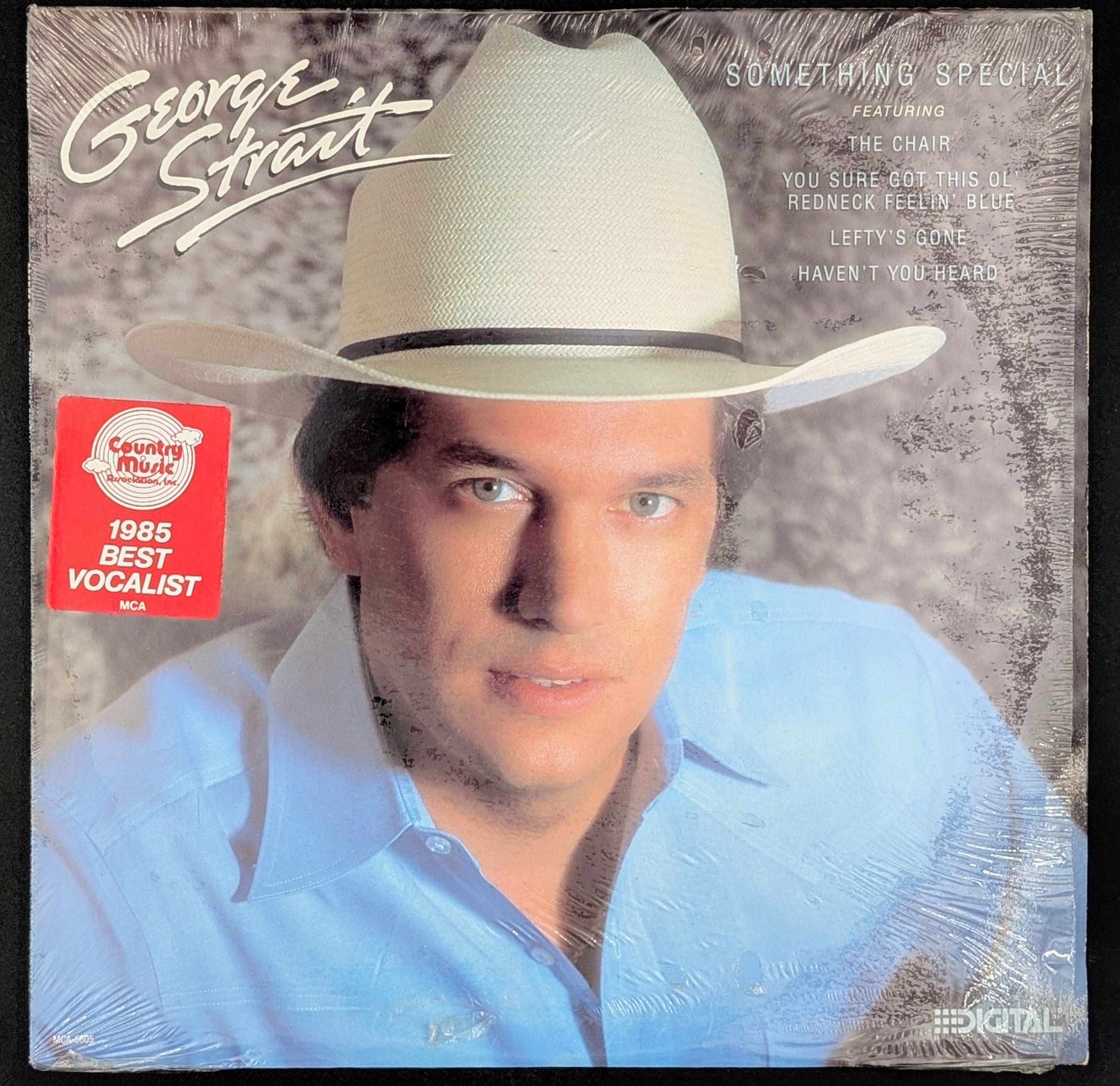 George Strait - Something Special