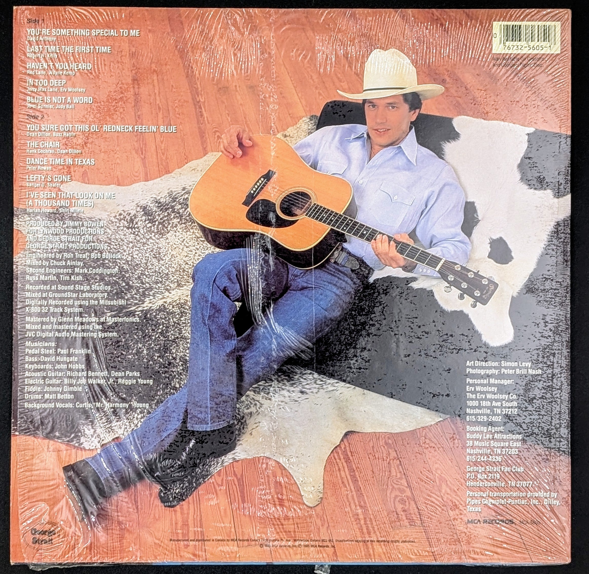 George Strait - Something Special