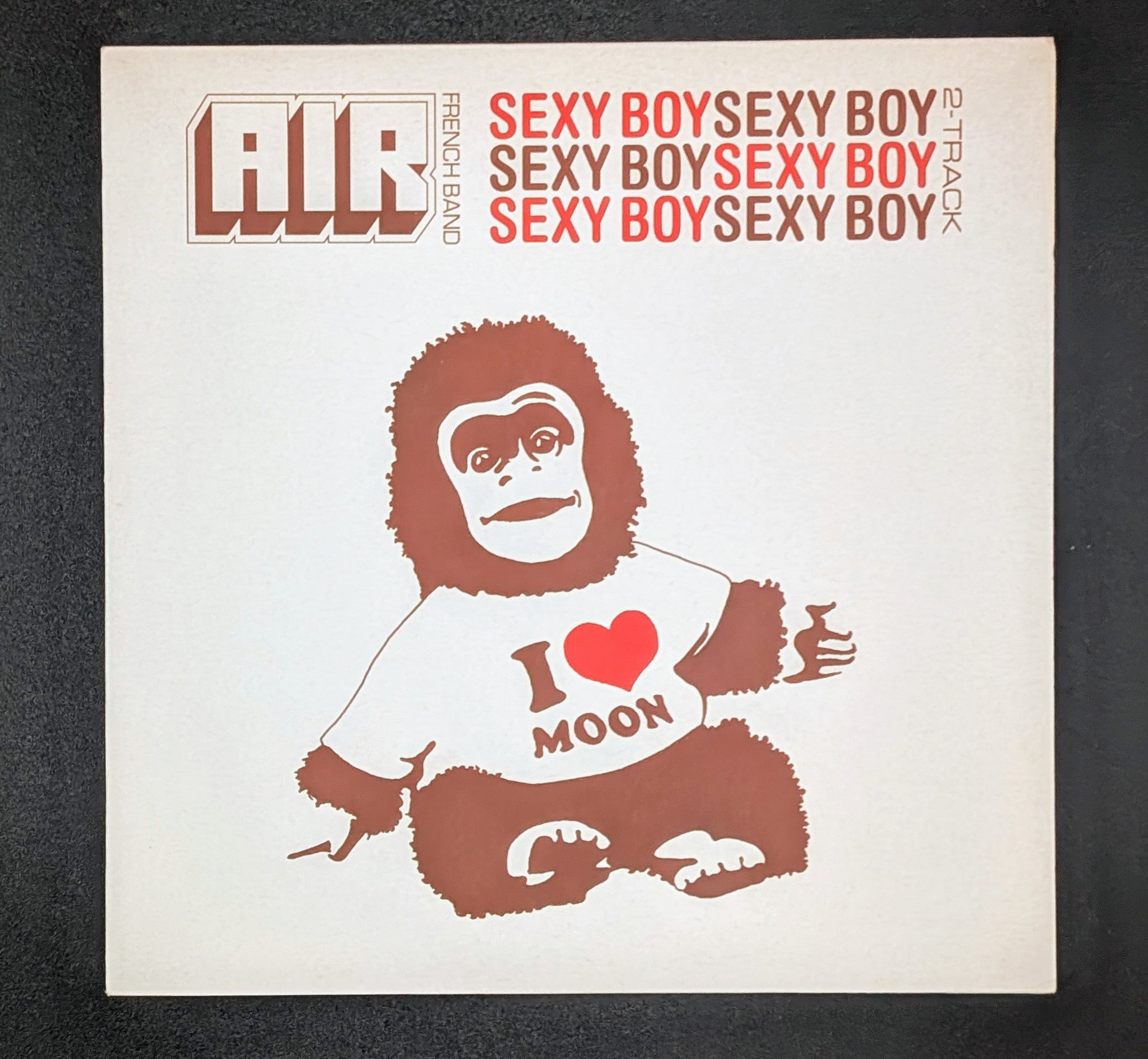AIR - Sexy Boy